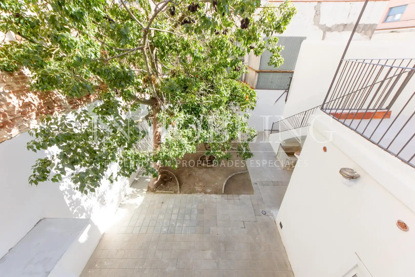 Terraza de Casa o chalet de alquiler en Mataró con Jardín privado y Terraza