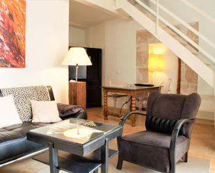 Living room of Flat to rent in  Palma de Mallorca  with Air Conditioner, Heating and Terrace