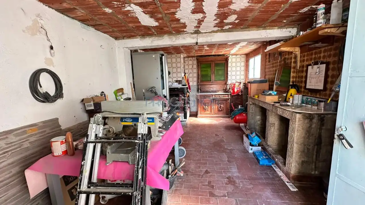 Casa o xalet en venda en San Andrés del Rabanedo amb Calefacció i Jardí privat