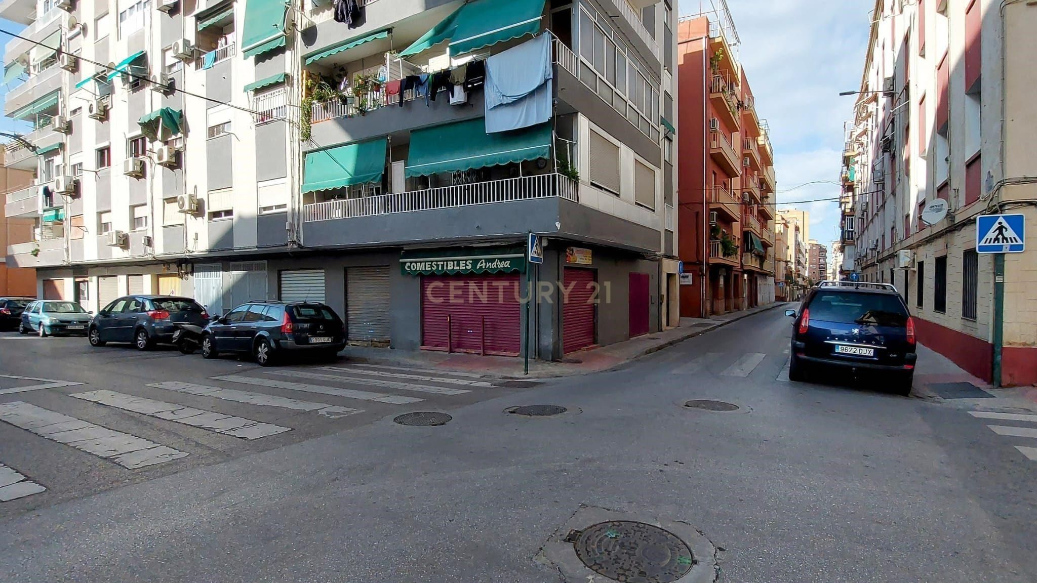 Exterior view of Premises to rent in  Granada Capital