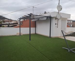 Terrace of Flat to rent in Viladecans  with Air Conditioner, Heating and Parquet flooring