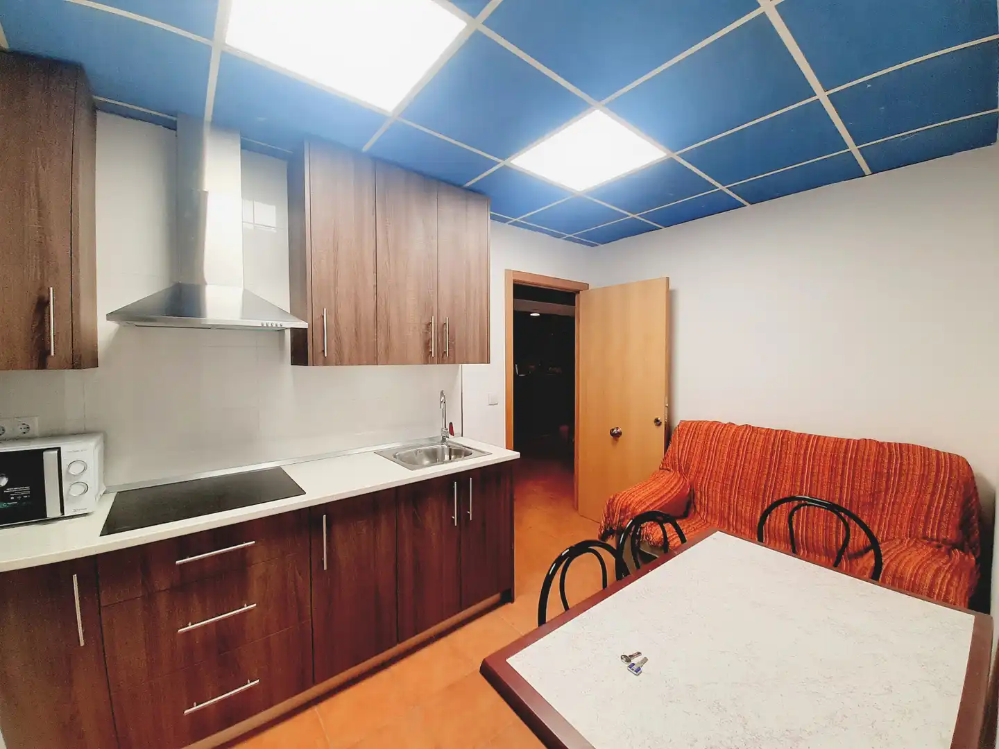Cuina de Edifici en venda en Archena amb Alarma