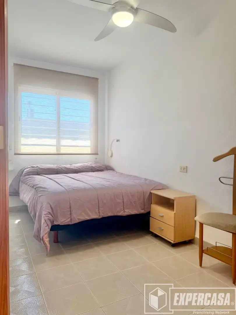 Dormitori de Casa adosada en venda en Chilches / Xilxes amb Aire condicionat, Terrassa i Traster
