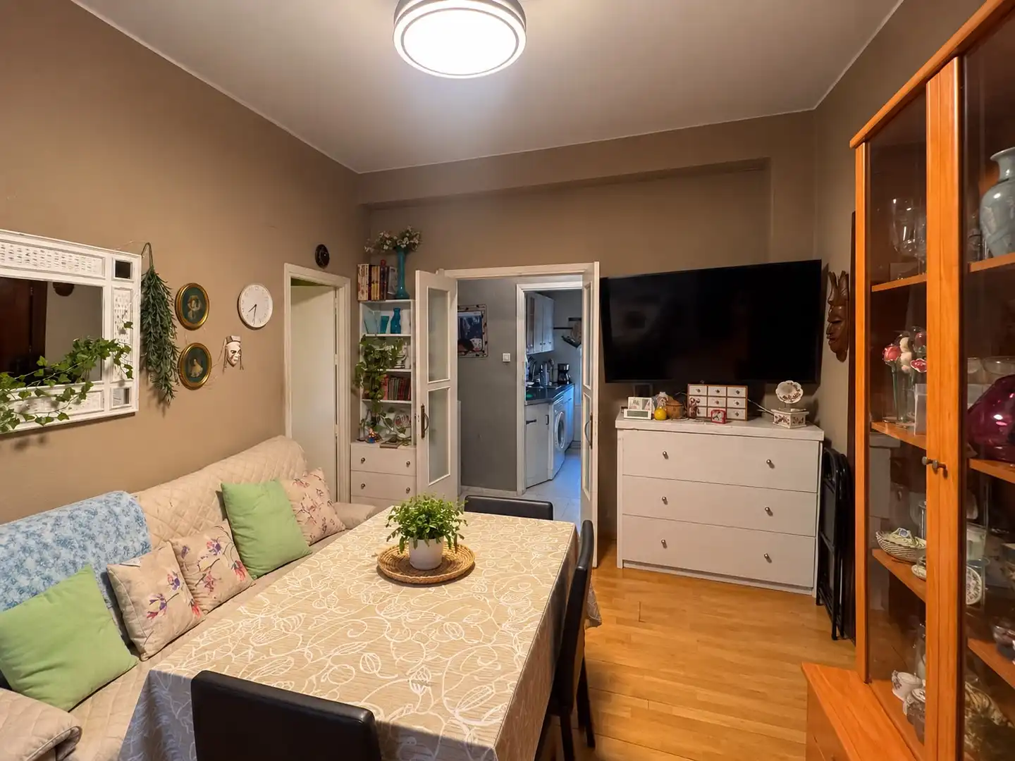 Sala de estar de Piso en venta en Cerro - Amate