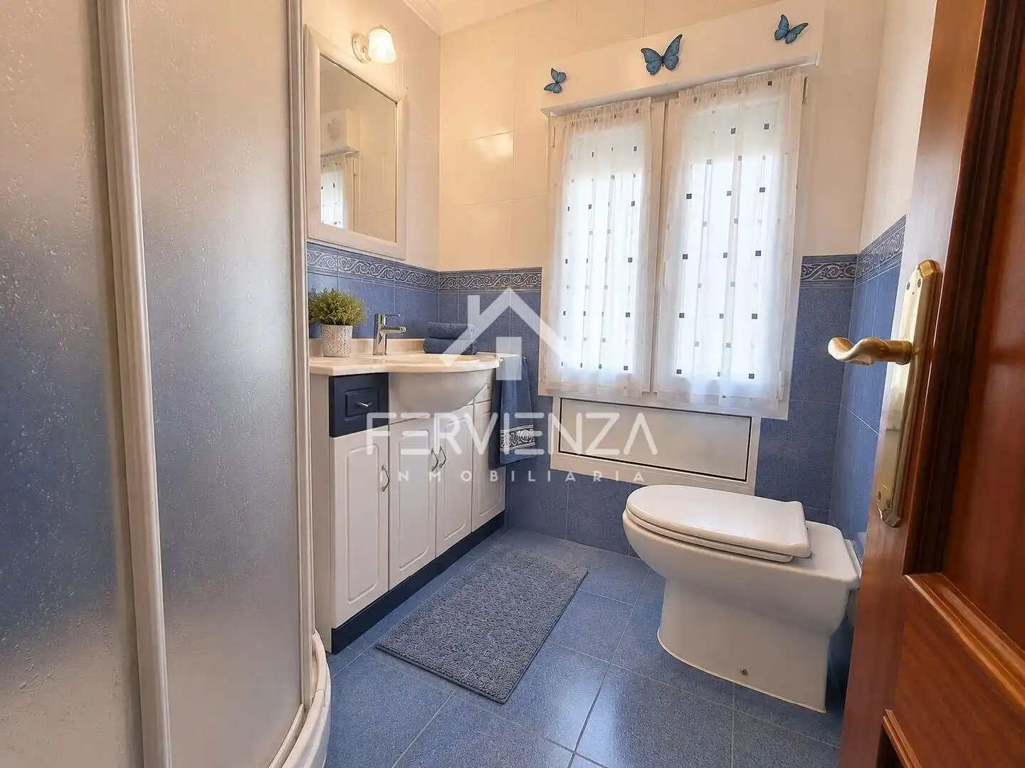 Baño de Casa o chalet en venta en Castrillón