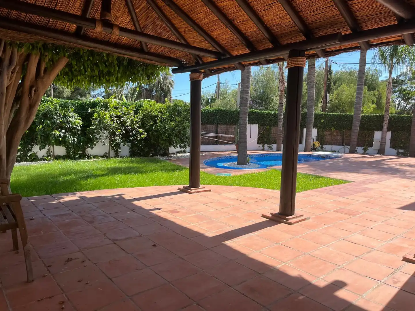 Casa amb terrassa en venda a Milla de Oro, imagen 34