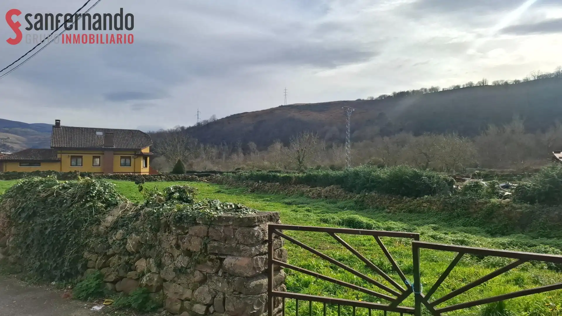 Terreno residencial en venta en Barrio de San Cristóbal, imagen 3