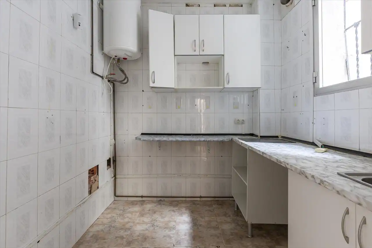 Cocina de Piso en venta en Madrid