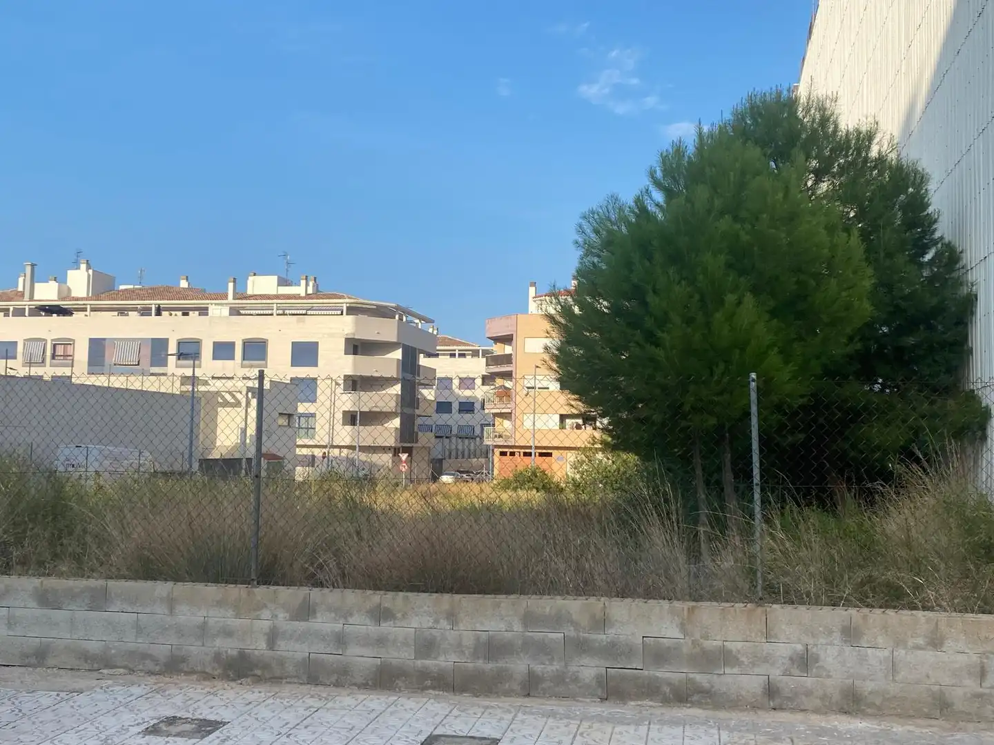 Wohnbaugrundstück zum Verkauf in Carrer de Xaloc 11