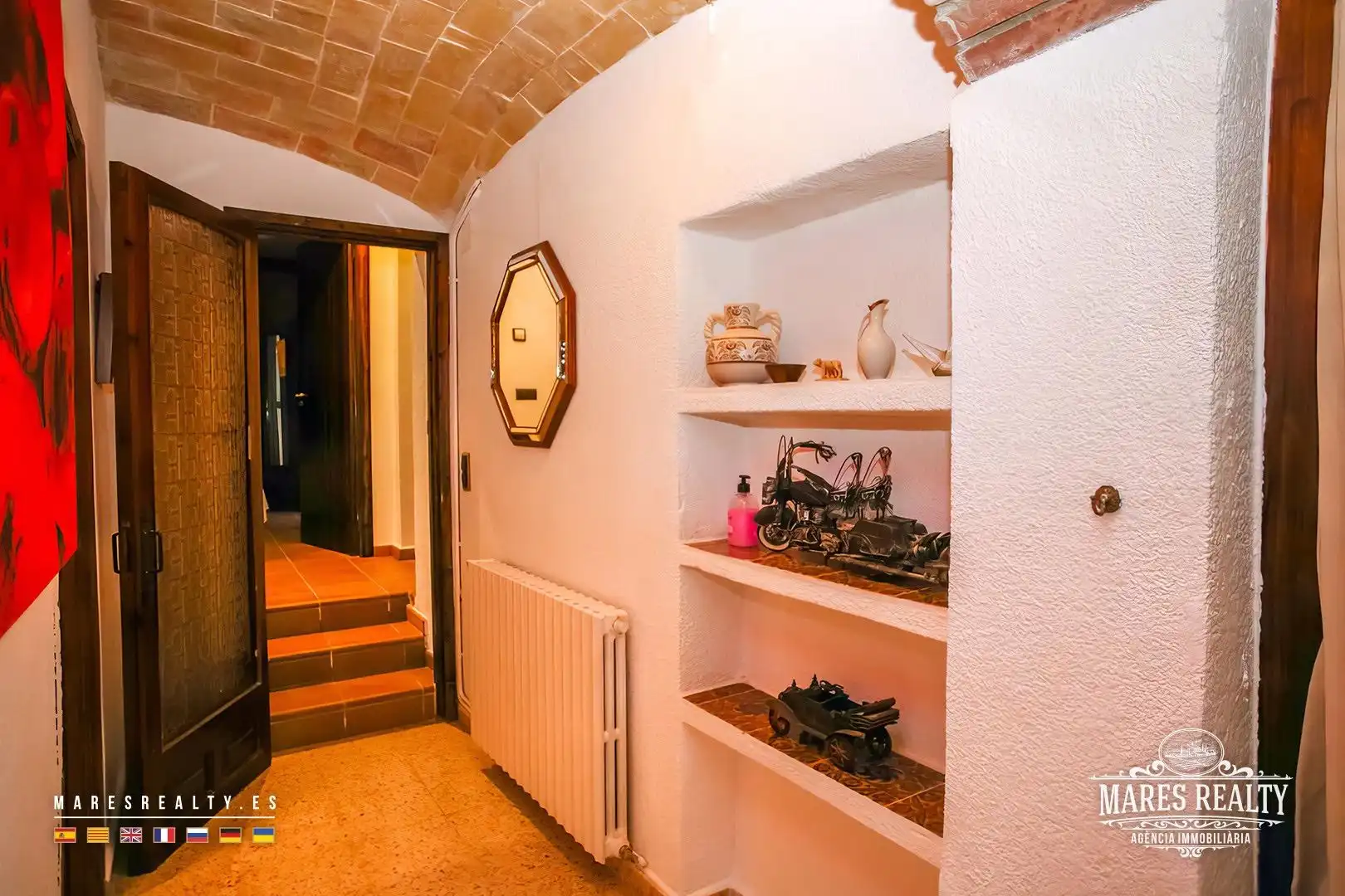 Country house zum Verkauf in Vidreres mit Heizung, Privatgarten und Abstellraum