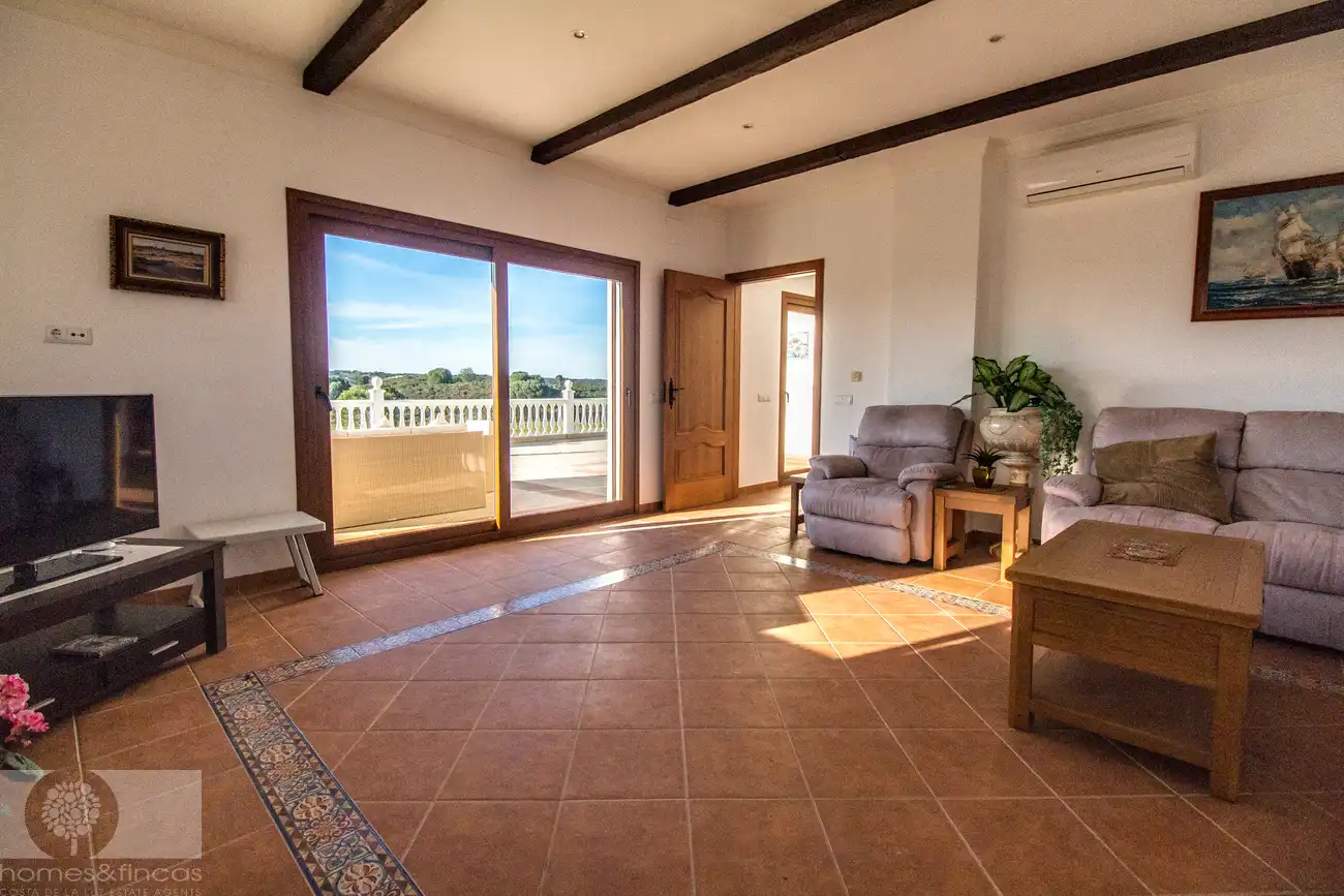 Chalet con piscina en venta en Calle López de Ayala, imagen 40