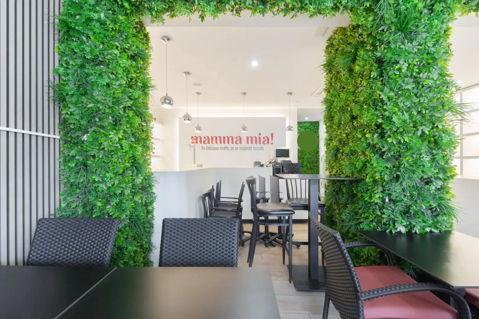 Terraza de Local en venta en  Palma de Mallorca con Aire acondicionado y Amueblado