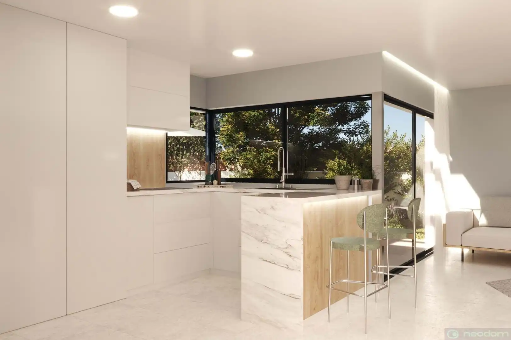 Casa in vendita a Escandinavia - Cautivador, imagen 7
