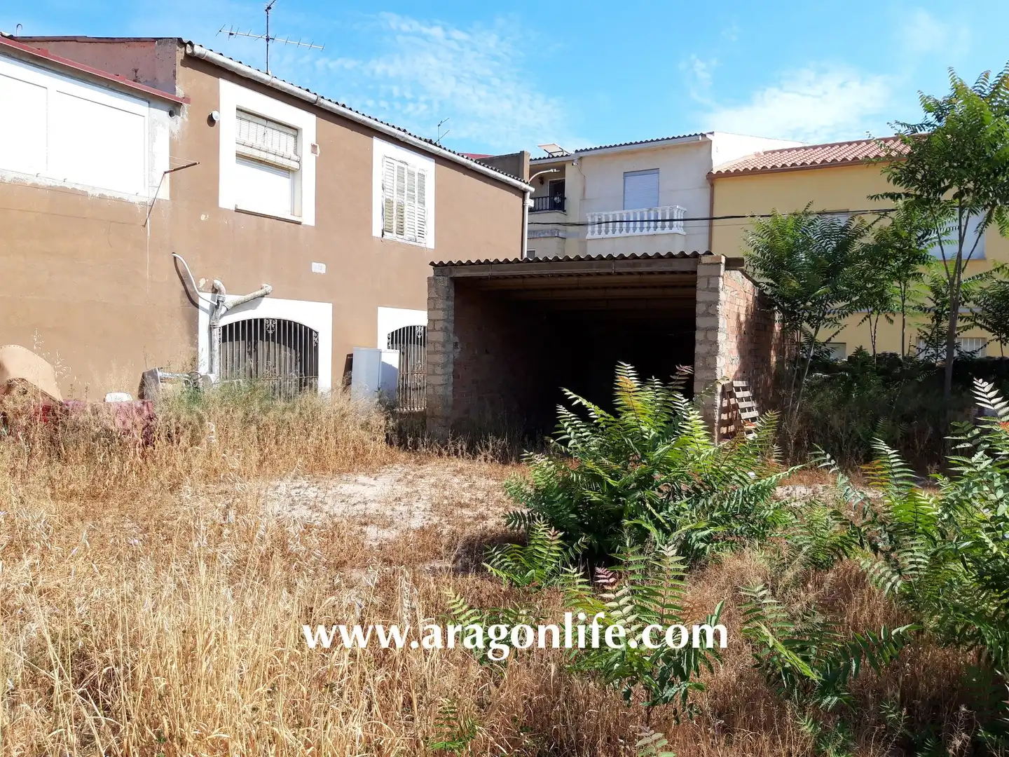 Residencial en venda en Maella