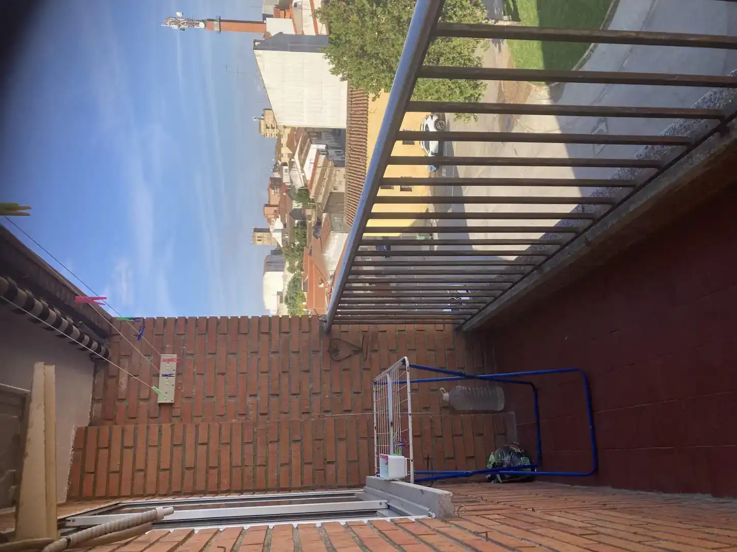 Balcony of Flat for sale in Vitigudino  with Storage room and Balcony