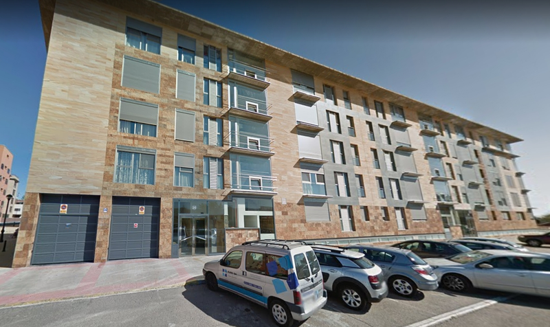 Garage for sale in LAS MORERAS, Hospital - Nuevo Centro de Talavera de la Reina