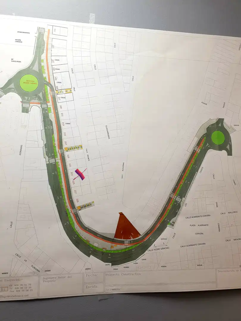 Terreny residencial en venda a Juan XXIII, imagen 3