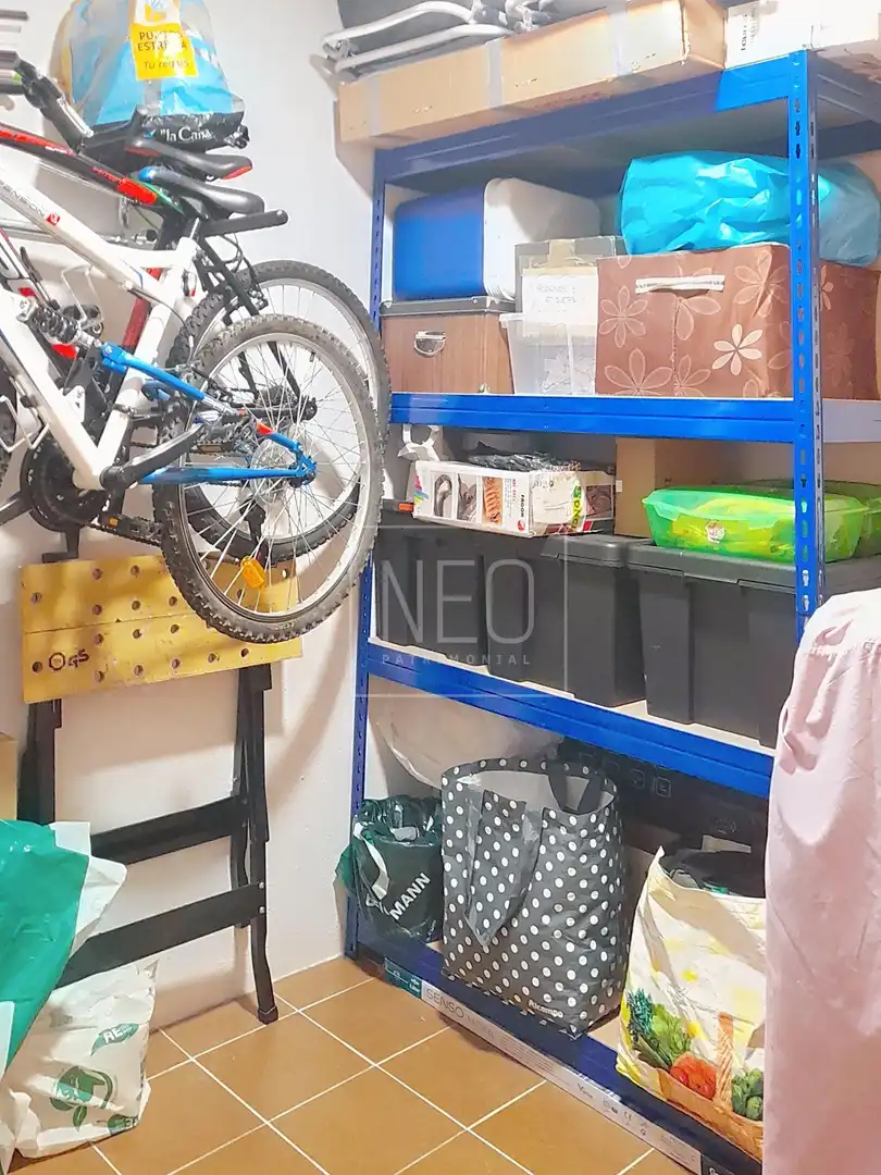 Ático en venta en Leganés con Aire acondicionado, Calefacción y Terraza
