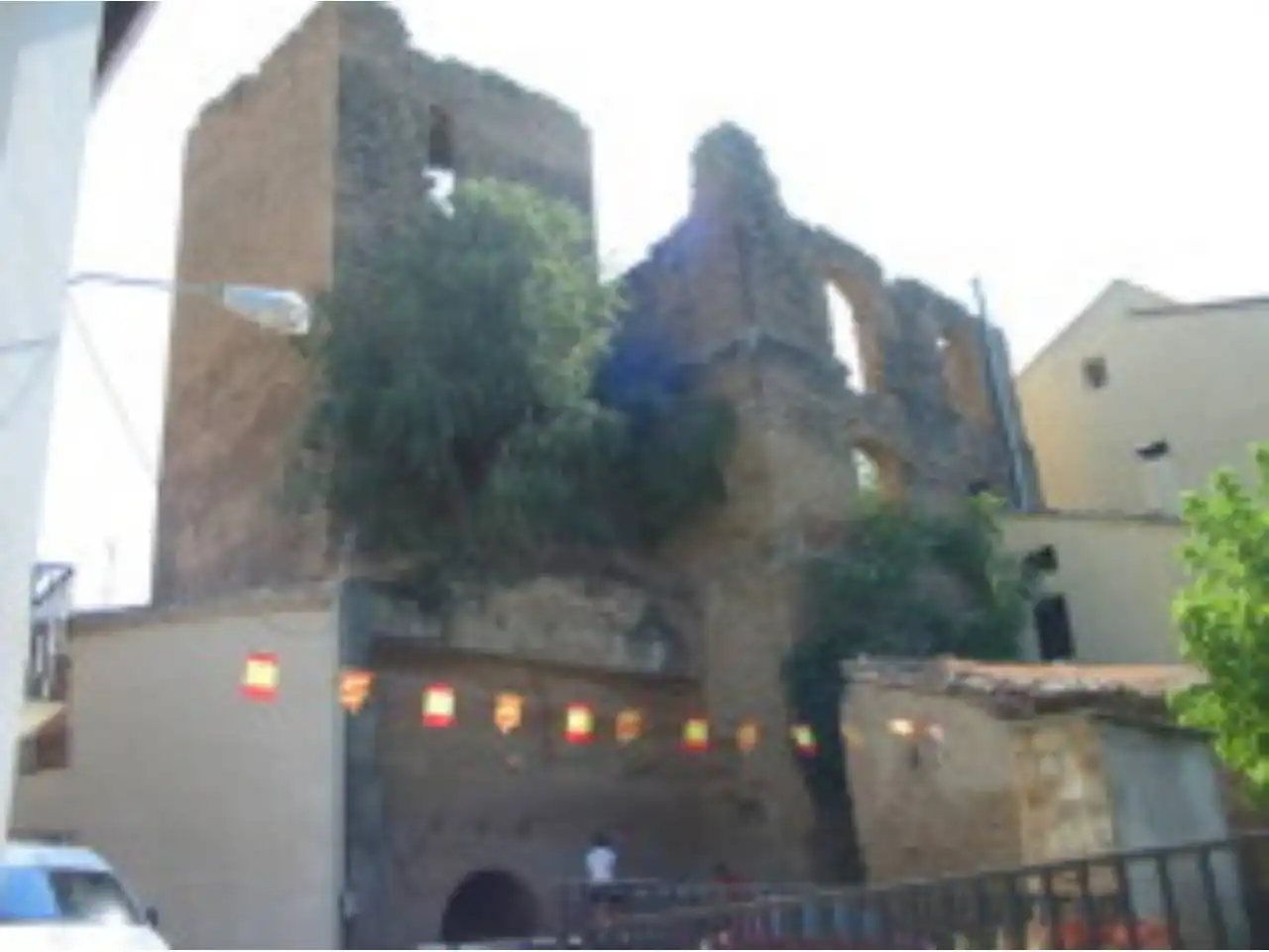 Außenansicht von Gebäude zum Verkauf in El Grado
