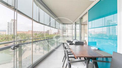 Foto 5 de Piso en venta en Pg. del Taulat, Diagonal Mar i el Front Marítim del Poblenou, Barcelona