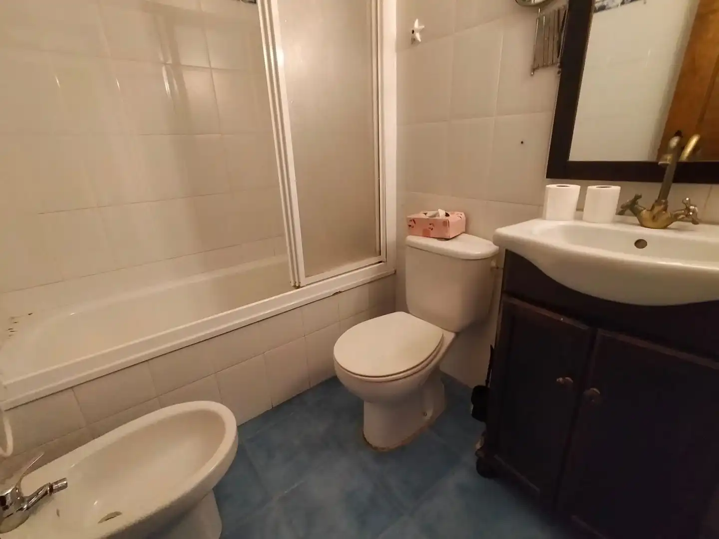 Baño de Piso en venta en La Línea de la Concepción