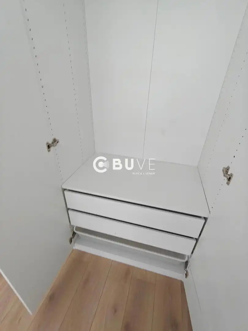 Habitación de Piso para compartir en Madrid con Aire acondicionado, Calefacción y Parquet