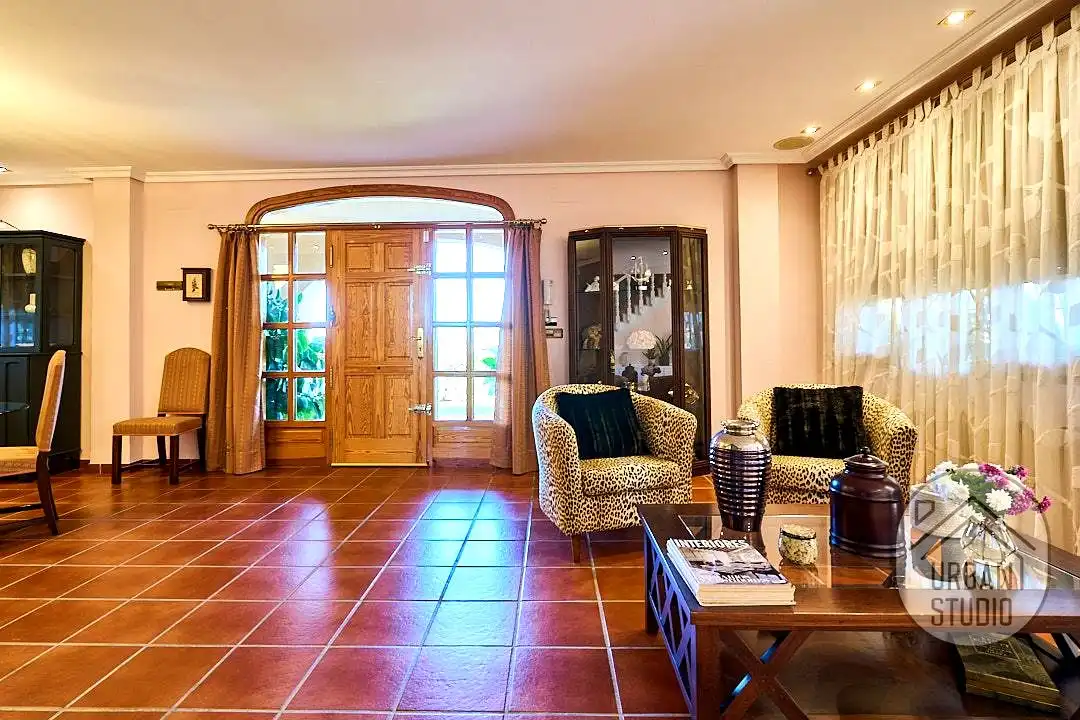 Houses for sale in Cocentaina  with Heating, Terrace and Swimming Pool