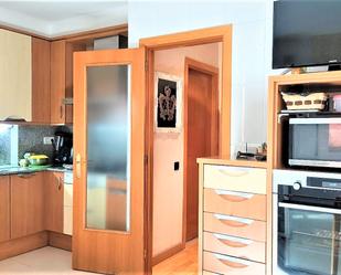 Kitchen of Single-family semi-detached for sale in  Lleida Capital  with Air Conditioner, Heating and Parquet flooring