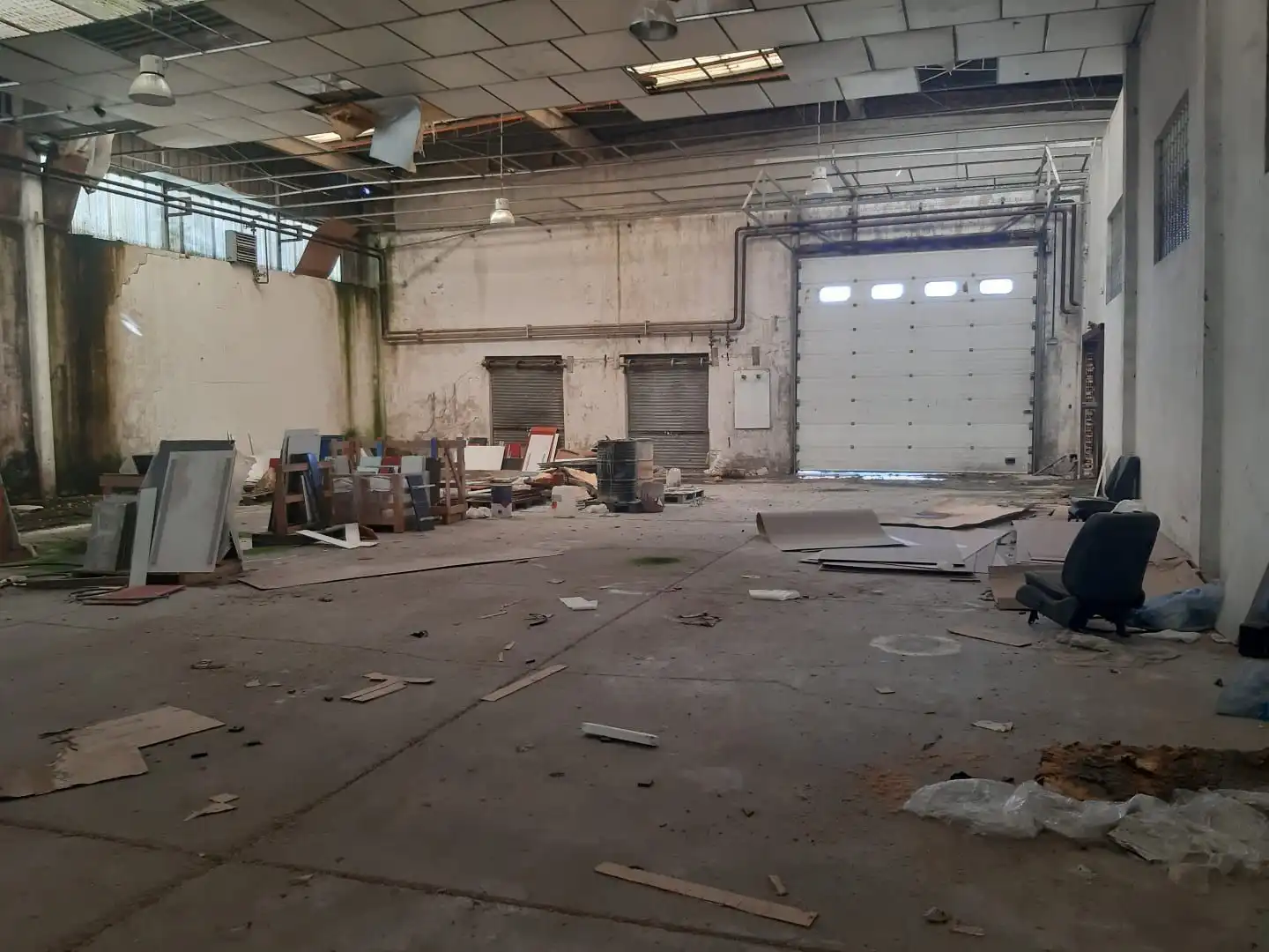Nau industrial en venda en Laviana