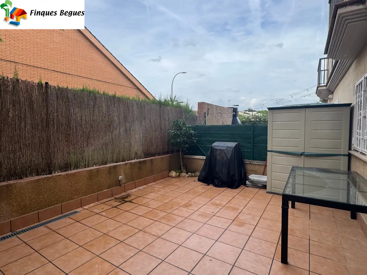 Terraza de Planta baja en venta en Begues, Barcelona