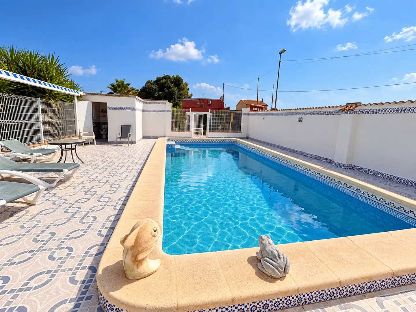 Casa rústica con piscina en venta en La Murada - Los Vicentes, imagen 2