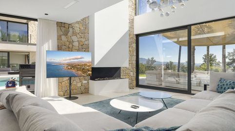 Foto 5 de Casa o chalet en venta en La Alquería, Benahavís