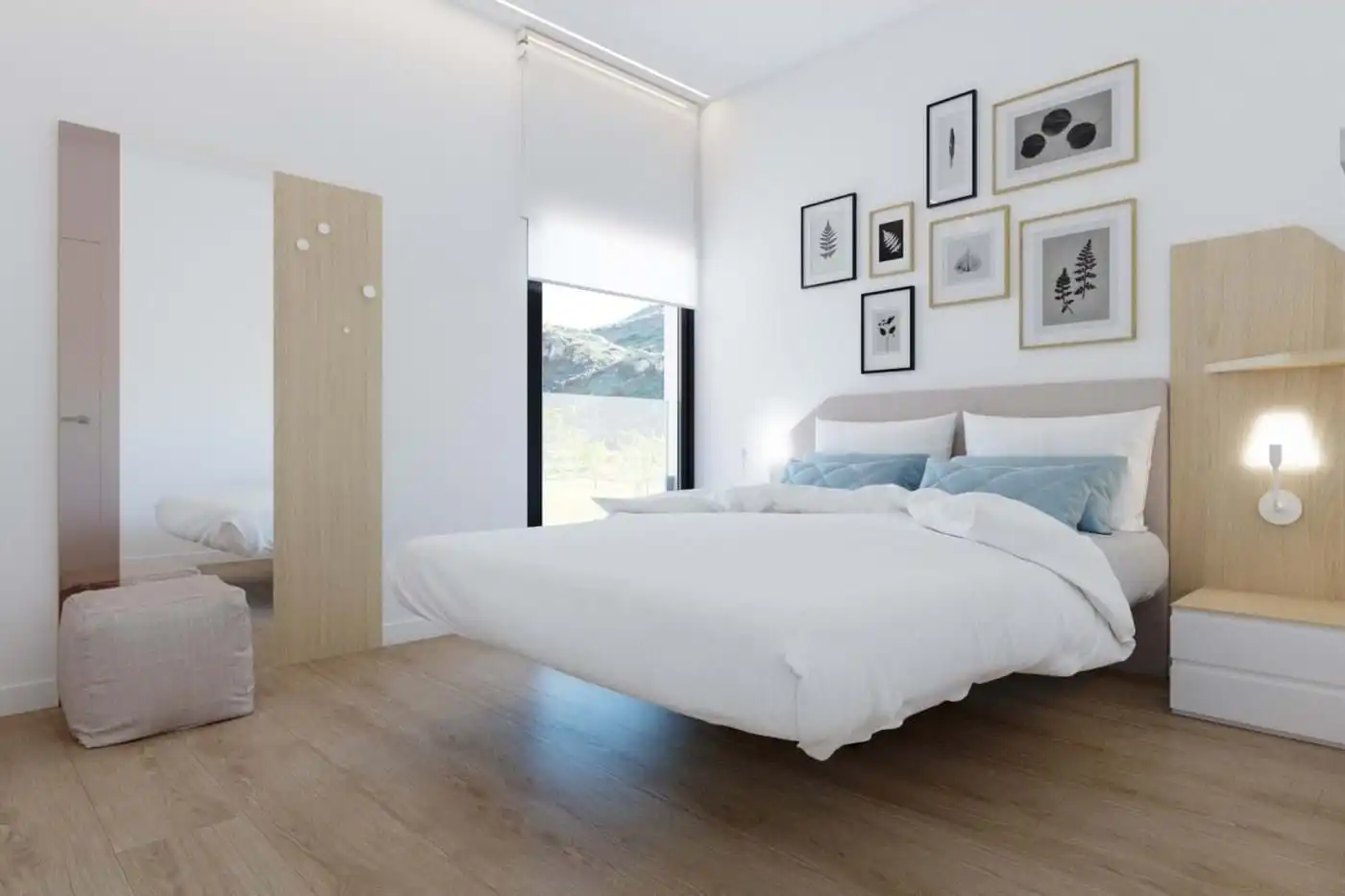 Appartamento di nuova costruzione con terrazza in vendita a Algorfa, imagen 8