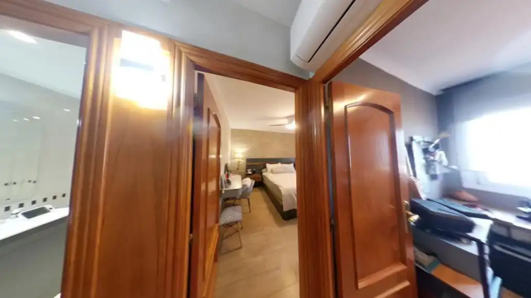 Àtic en venda en Sabadell amb Aire condicionat, Parquet i Balcó