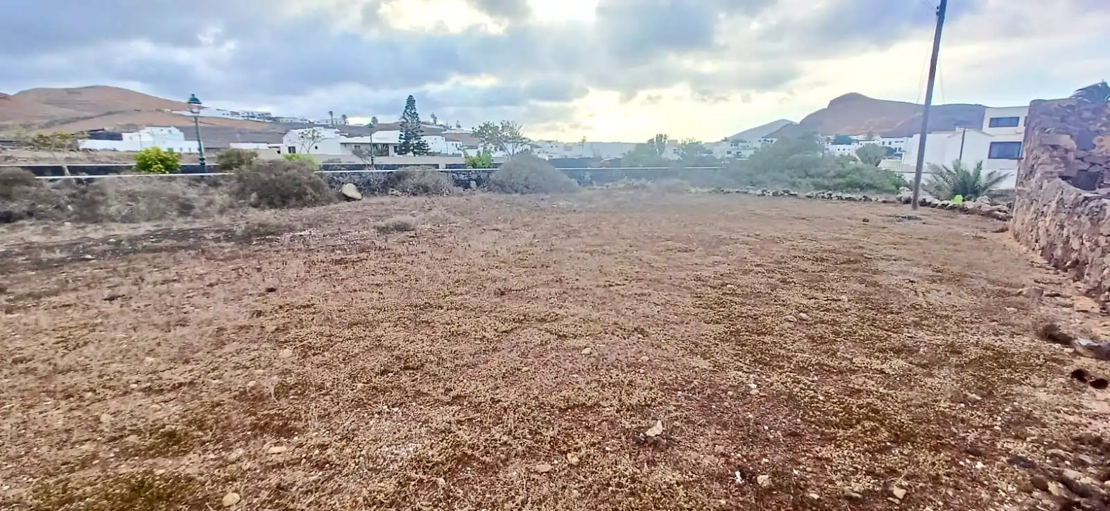 Residencial en venta en Tinajo