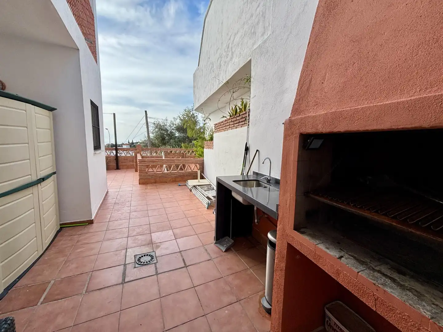 Casa pareada con piscina en venta en Avenida RETAMAR DE, imagen 45