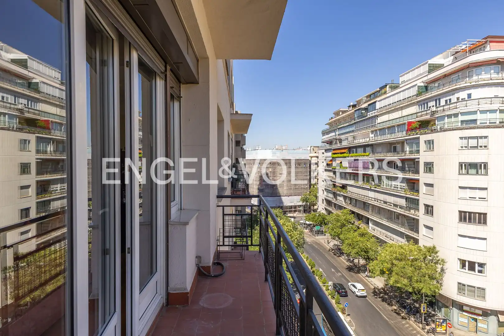 Terraza de Piso en venta en Retiro
