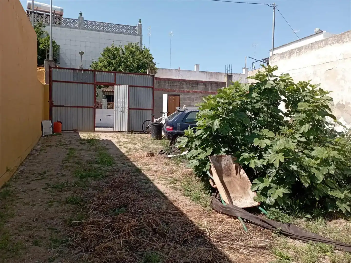 Finca rústica en venda en San Fernando