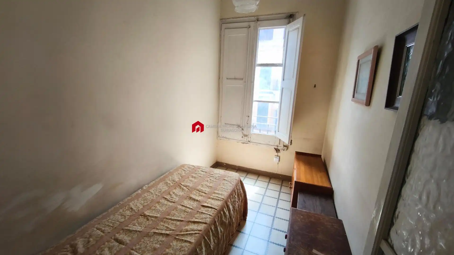 Bedroom of Flat for sale in Tarragona  with Balcony