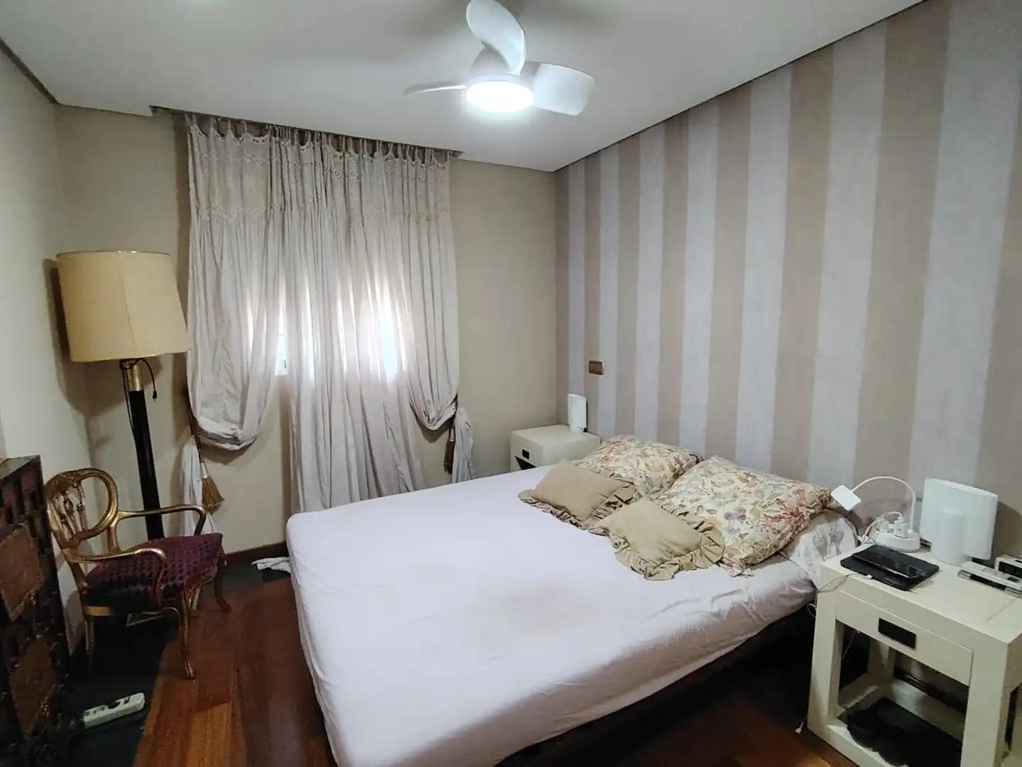 Bedroom of Ground floor for sale in Altea  with Air Conditioner and Terrace