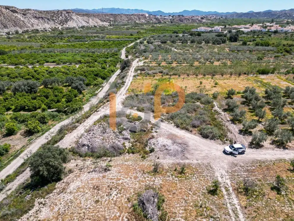 Rustikales Grundstück zum Verkauf in Arboleas, imagen 12