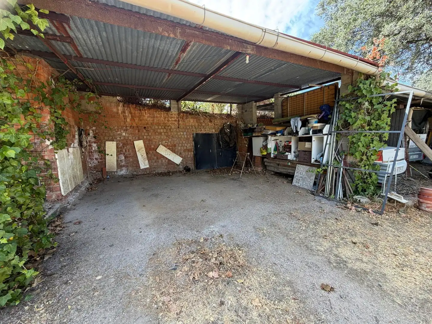 Parking de Casa o chalet en venta en Casar de Cáceres con Aire acondicionado, Calefacción y Terraza