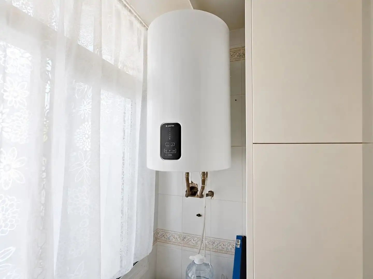 Baño de Piso en venta en Rincón de la Victoria con Terraza y Amueblado