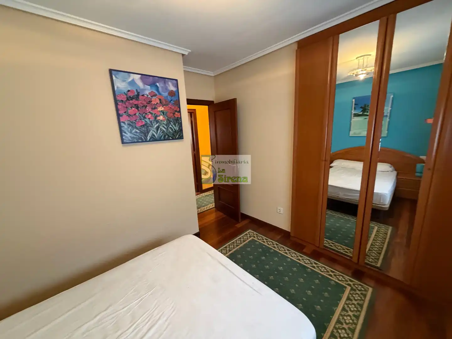 Dormitori de Casa o xalet de lloguer en Guriezo, Cantabria