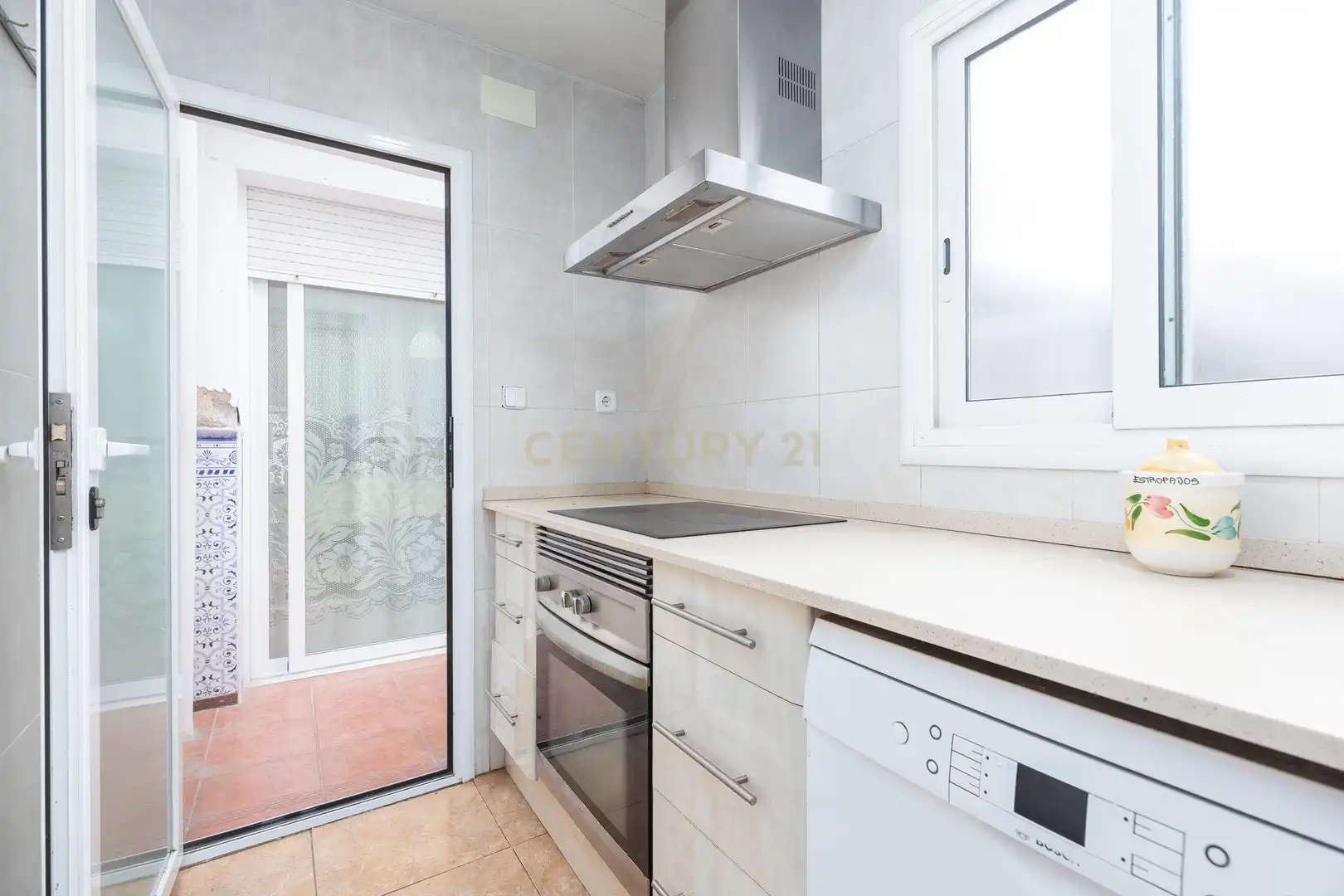 Cuina de Casa o xalet en venda en Sabadell