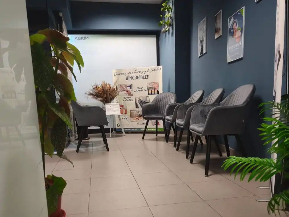 Oficina de alquiler en Salamanca con Aire acondicionado, Calefacción y Amueblado