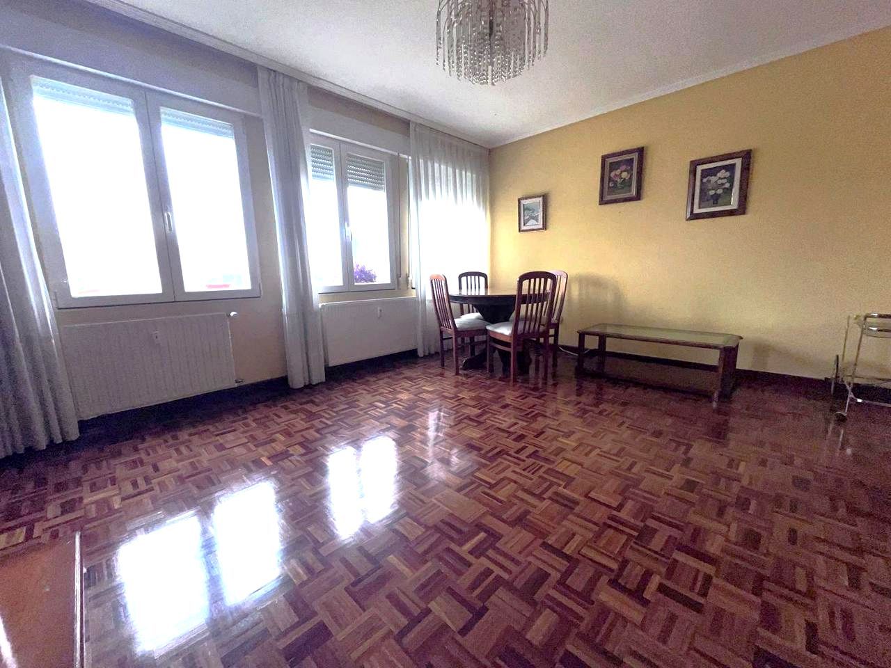 Living room of Flat for sale in Vitoria - Gasteiz  with Heating, Terrace and Storage room