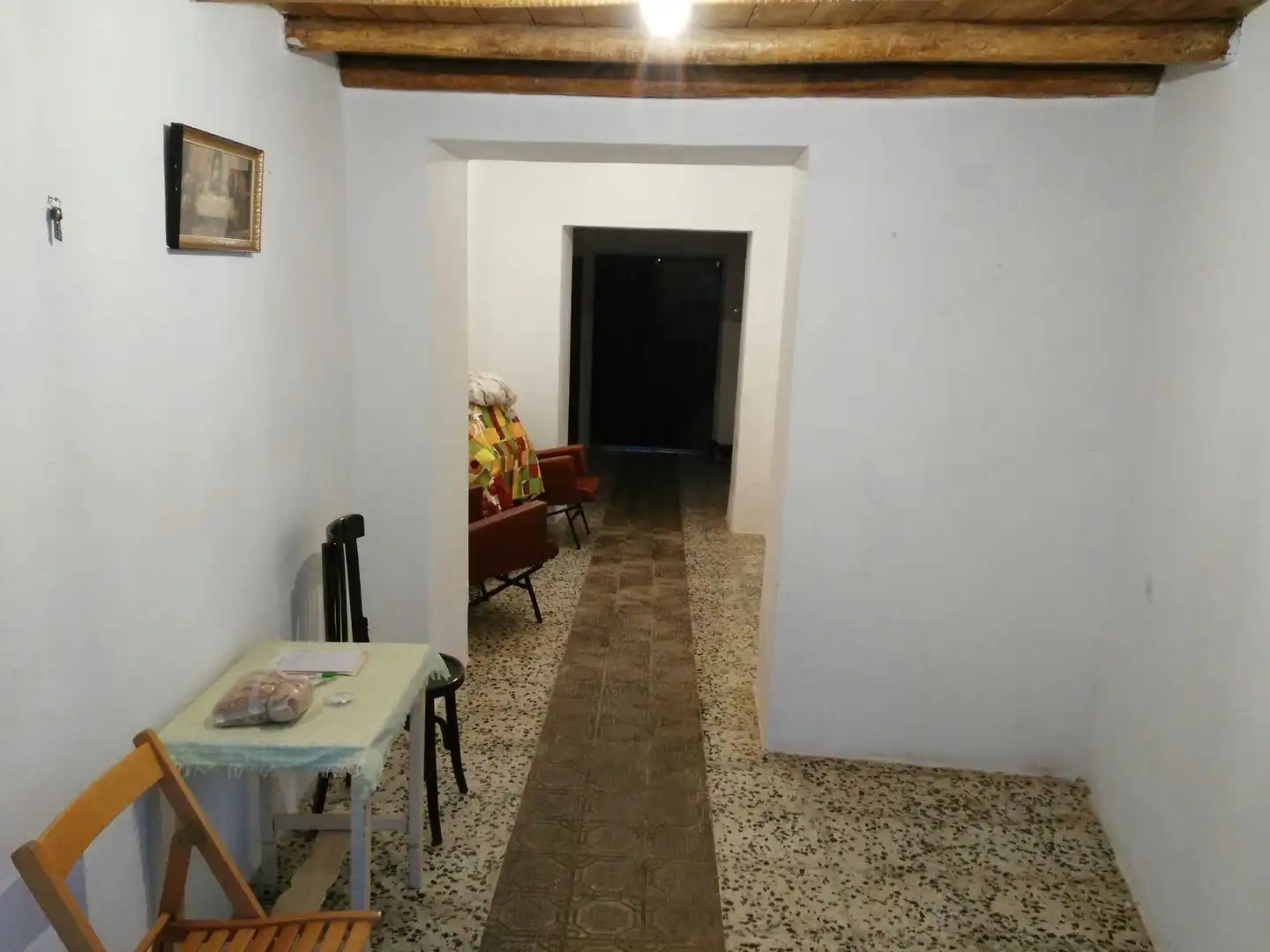Finca rústica en venda en Montemolín
