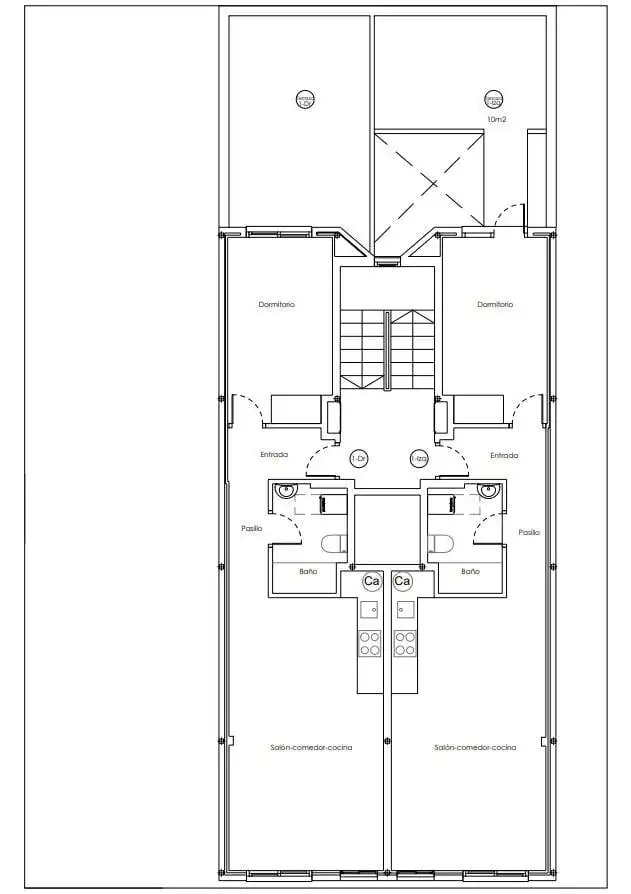 Apartament amb terrassa en venda a Pla - Carolinas, imagen 20