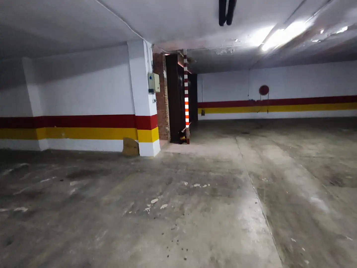 Parking de Garaje en venta en Tomelloso
